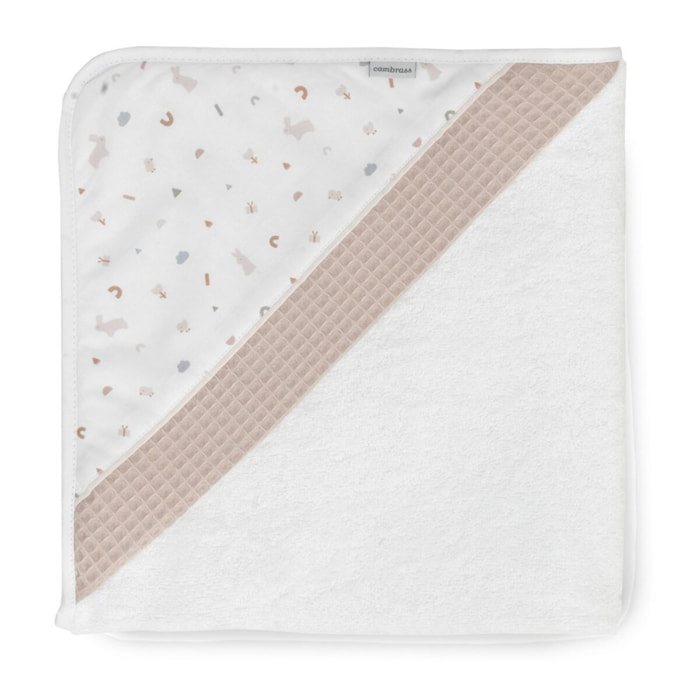 Cambrass Capa De Baño Rabbit