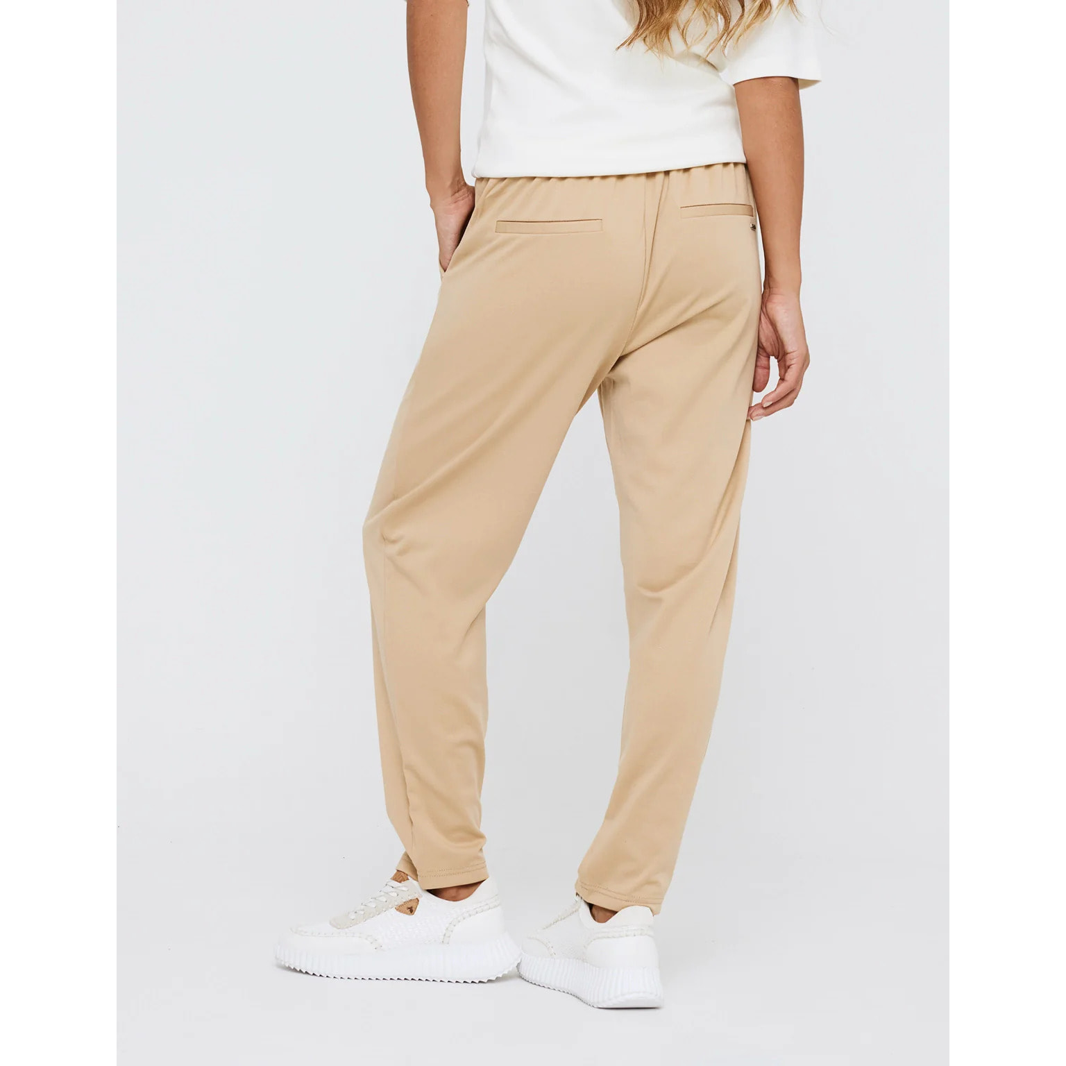 Pantalón Largo Beige - Rafaela