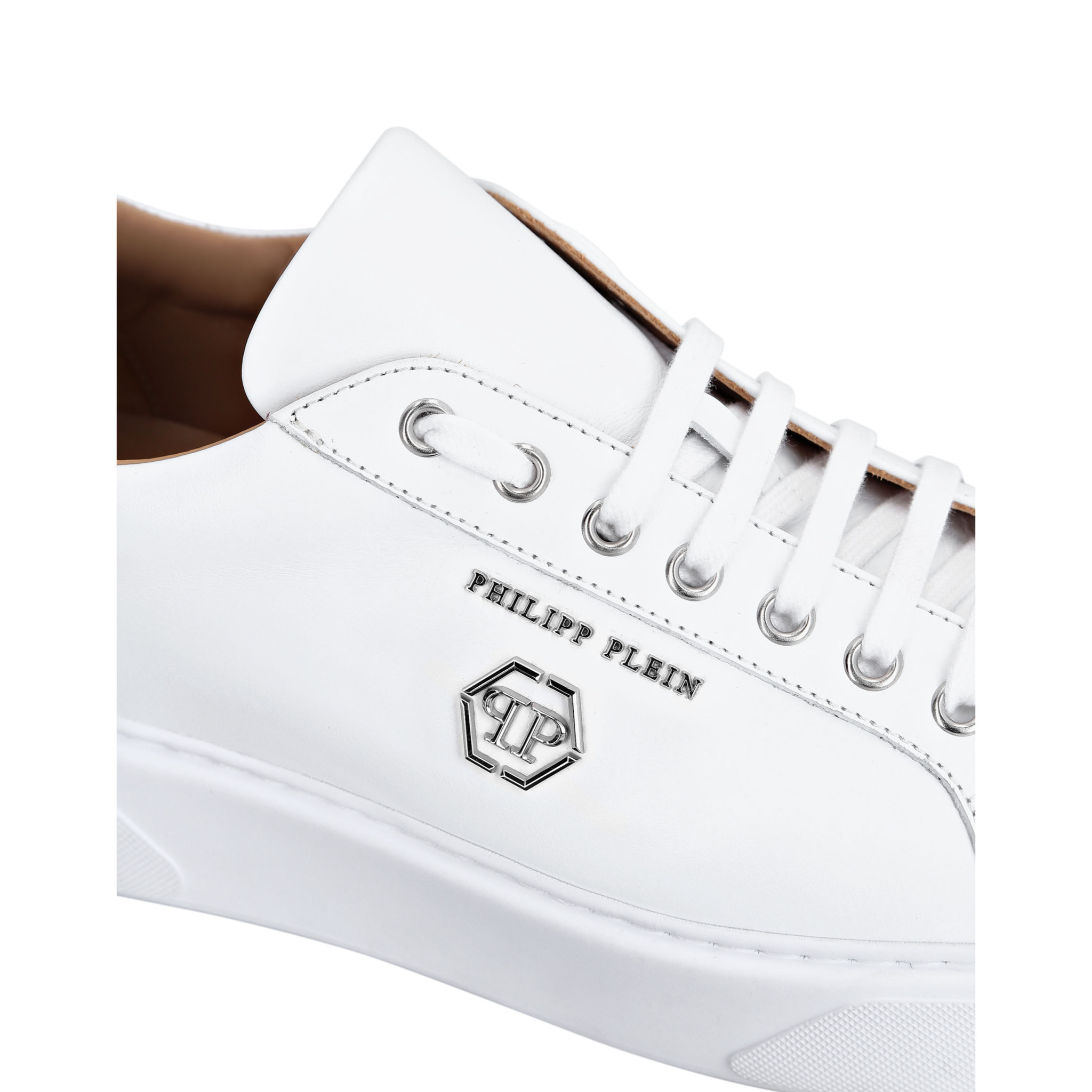 PHILIPP PLEIN Low-Top Sneakers HEXAGON