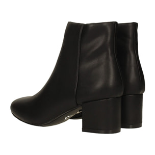 Stivaletti Donna Tata Italia Nero