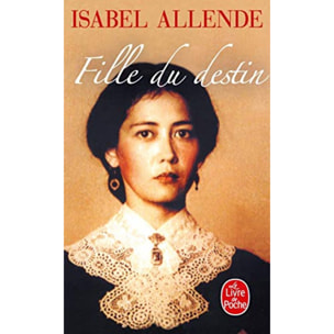 Allende, Isabel | Fille du destin | Livre d'occasion