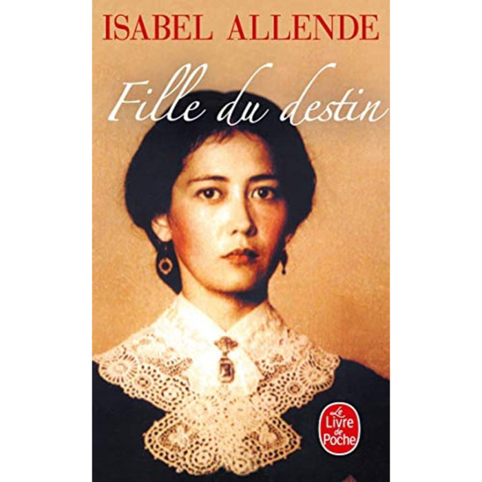 Allende, Isabel | Fille du destin | Livre d'occasion