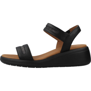 Sandalias Mujer de la marca GEOX  modelo D MELICONIA NEGRO