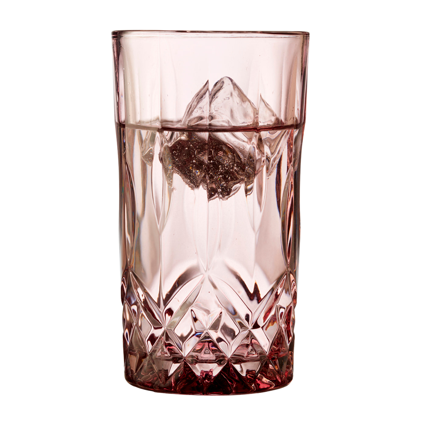 Set de 4 verres highball Sorrento 38 cl