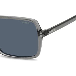 Gafas de Sol Polaroid PLD 6247/S KB7 Polarizadas de Policarbonato Hombre 56 mm