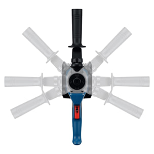 Agitateur GRW 18V-120 Professional - Solo sans batterie ni chargeur - BOSCH - 06011C2000