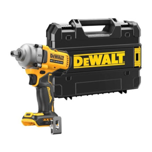 Boulonneuse à chocs 1/2' compacte XR 18V brushless DEWALT - DCF892NT-XJ