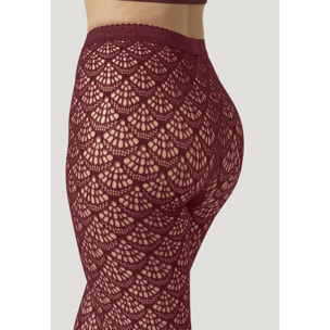 Collant Mermaid Net Tights