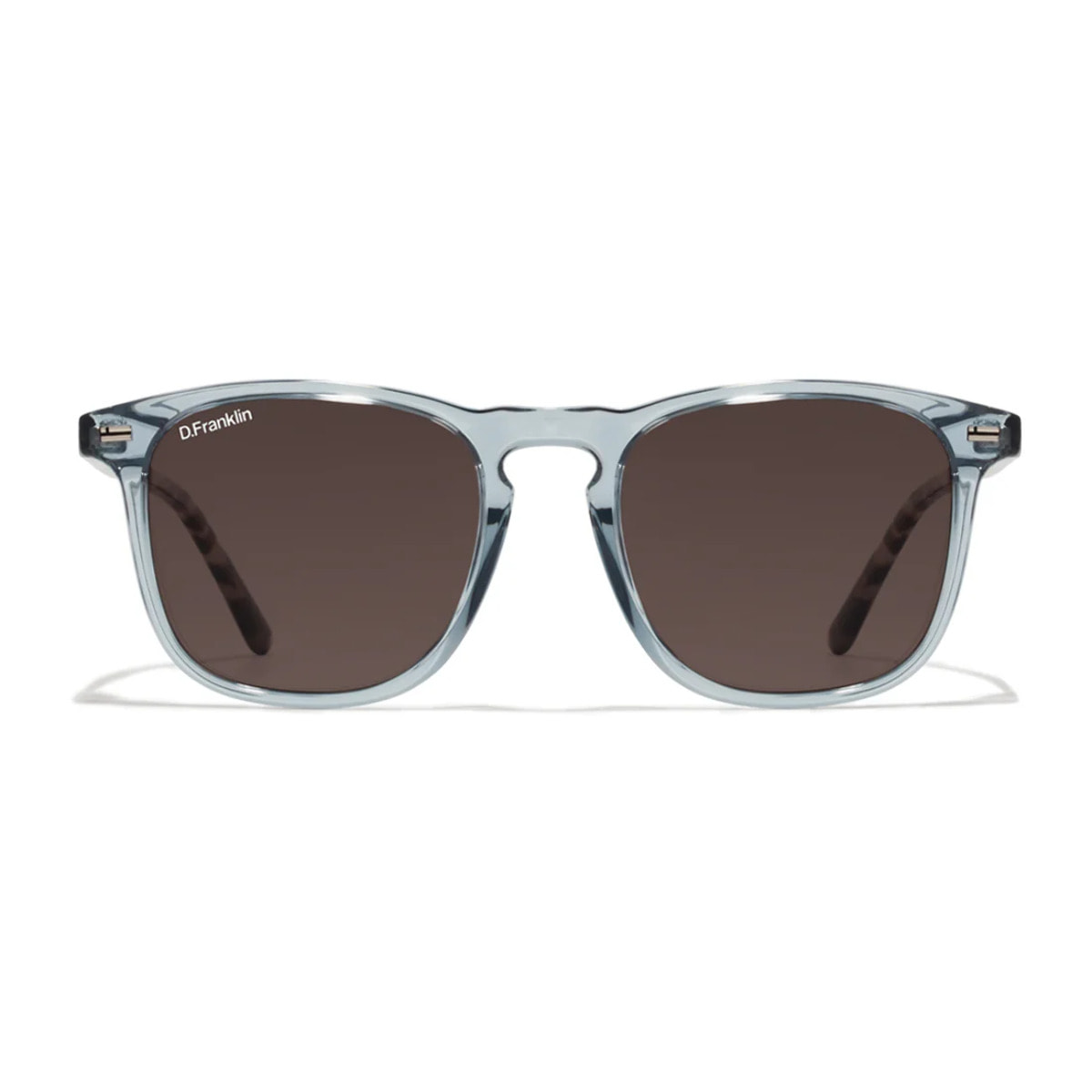 Gafas de Sol Ultra Light SQ Med Transparent / Smoke D.Franklin