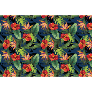 Sticker meuble tropical ganzo 60 x 90 cm