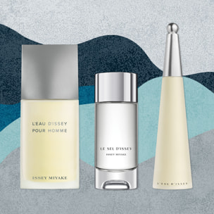 L'eau D'issey - Coffret Eau de Parfum Intense 50ml + Lait Hydratant Corps 50ml