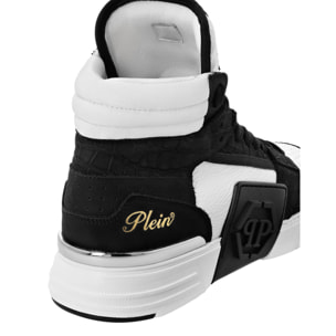 PHILIPP PLEIN Mid-Top Sneakers
