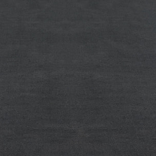 Tapis salon et chambre tissé motif uni NEDE