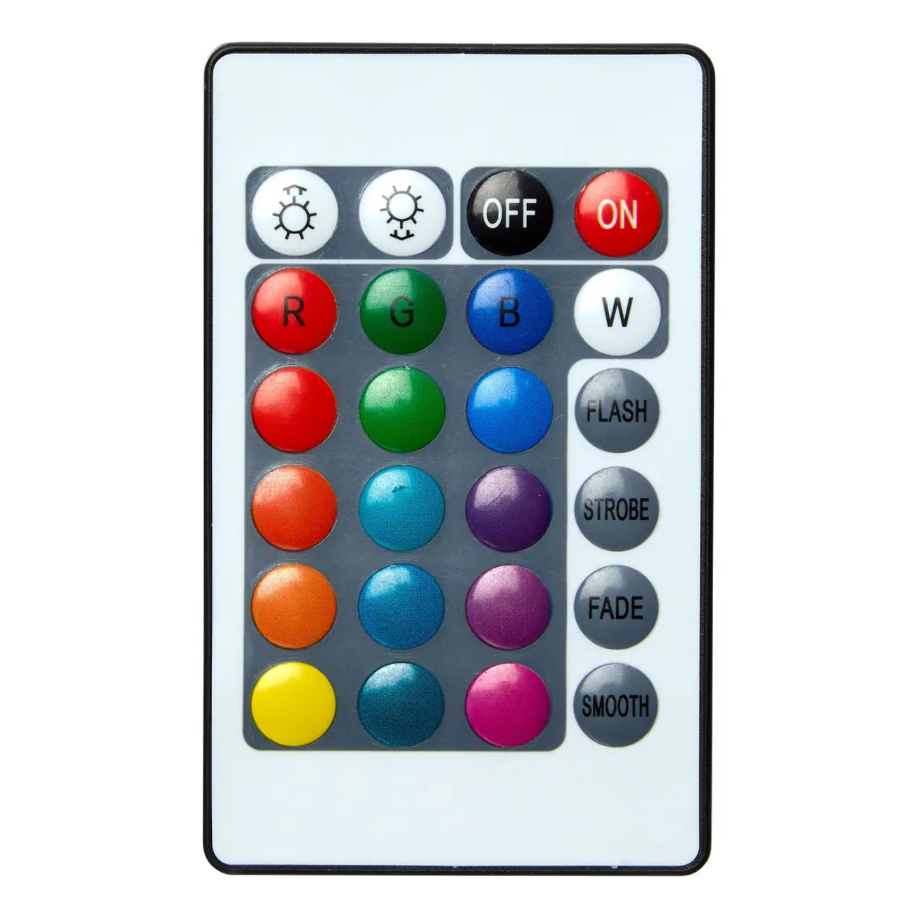Ruban LED Lumy 1m blanc