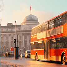 Image pour la campagne Week-end à Londres