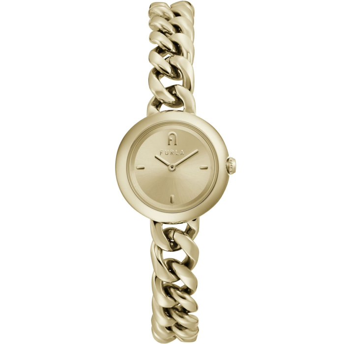 Furla Reloj Analógico De Cuarzo Furla Chain Round
