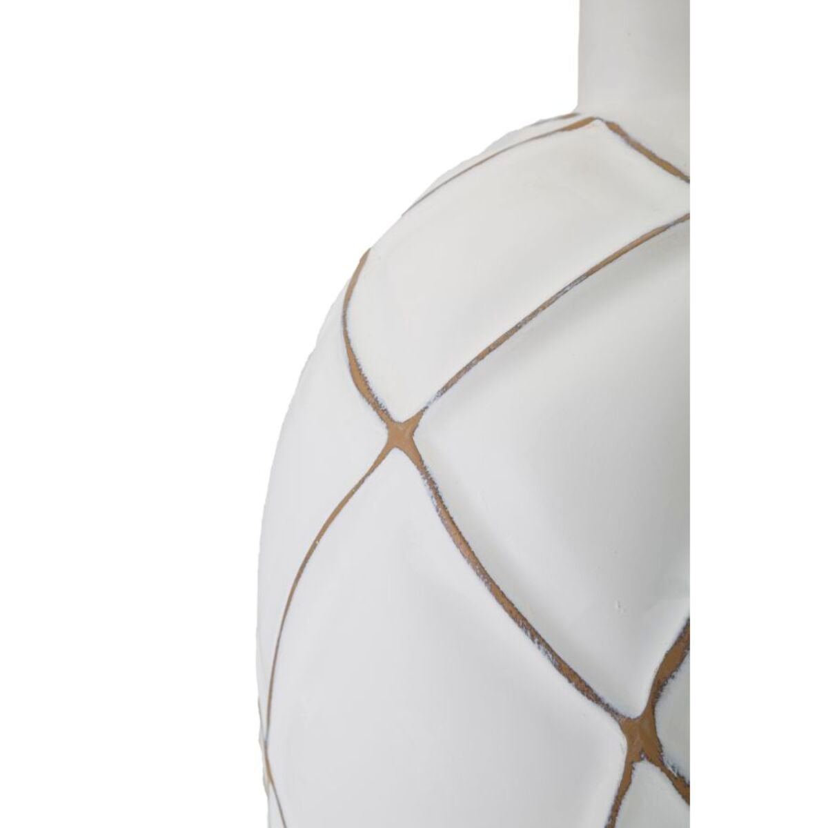 LAMPADA DA TAVOLO RESINA LINES CM Ø 35X60