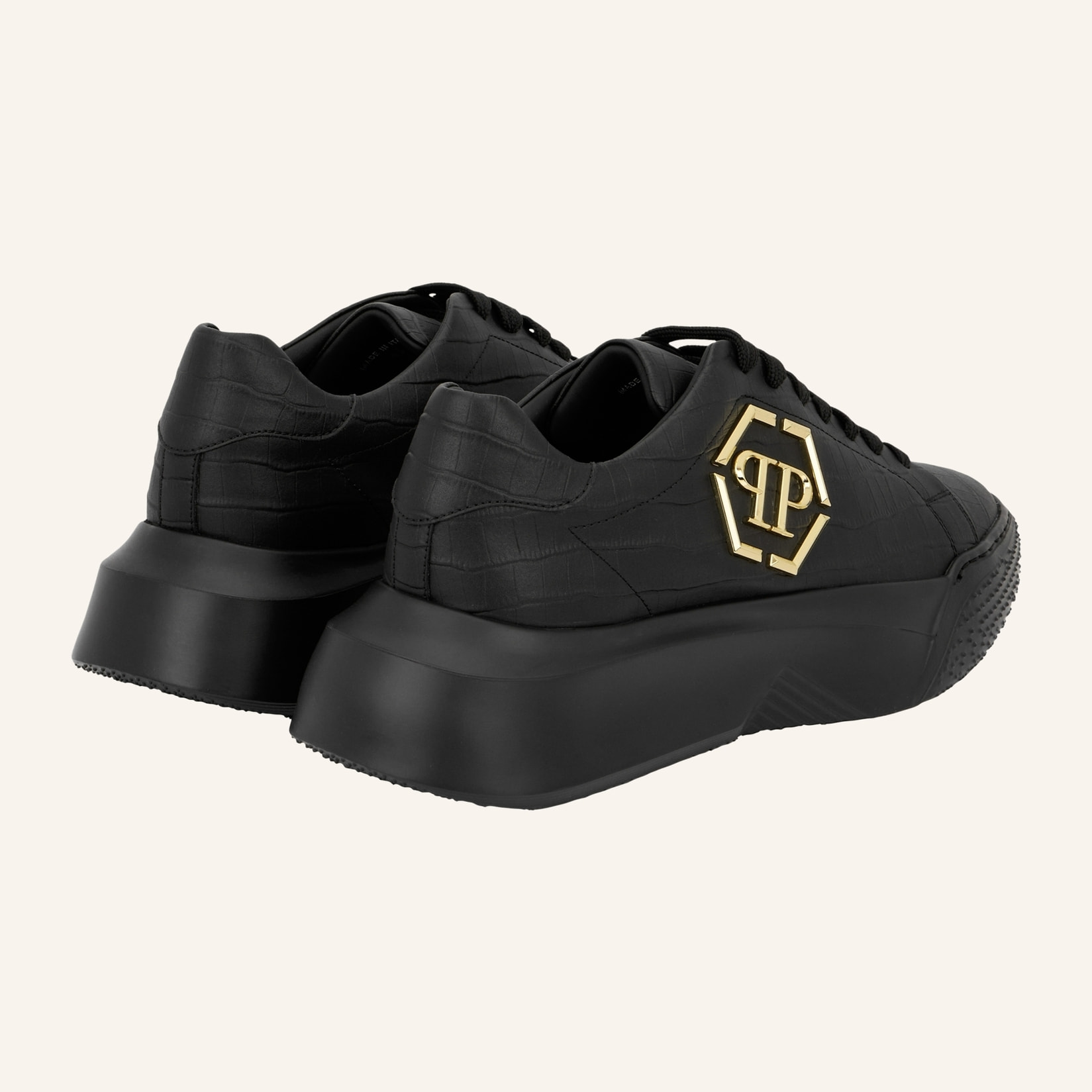 PHILIPP PLEIN Corredor GODZILLA