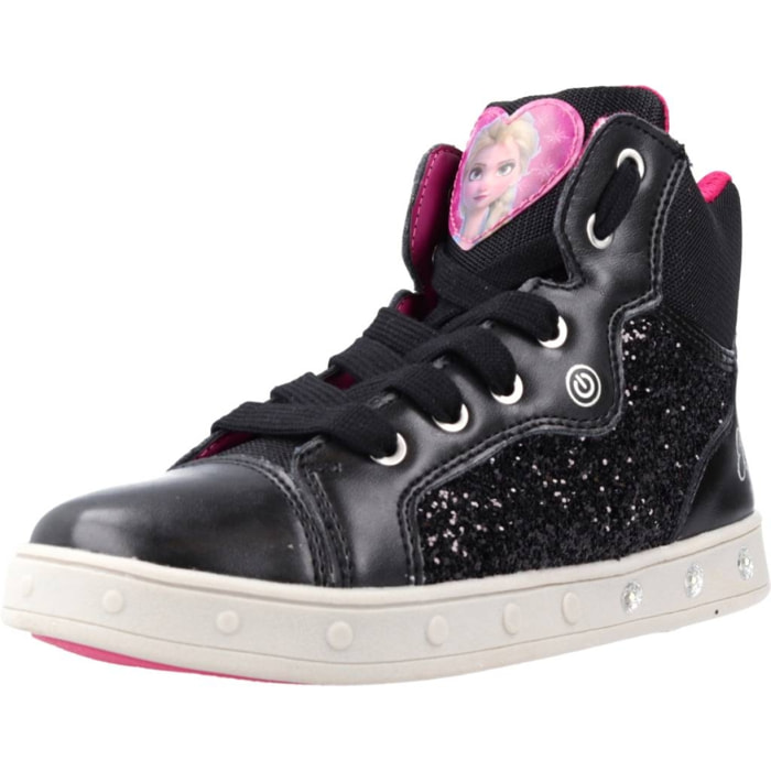 SNEAKERS GEOX J SKYLIN GIRL