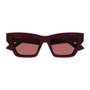 Gafas de Sol Gucci GG1753S-004 de Acetato Mujer 53 mm