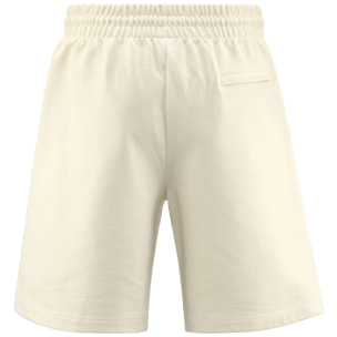 Kappa Pantaloncini SPORT SHORTS AUTHENTIC SPIRE ORGANIC Bianco