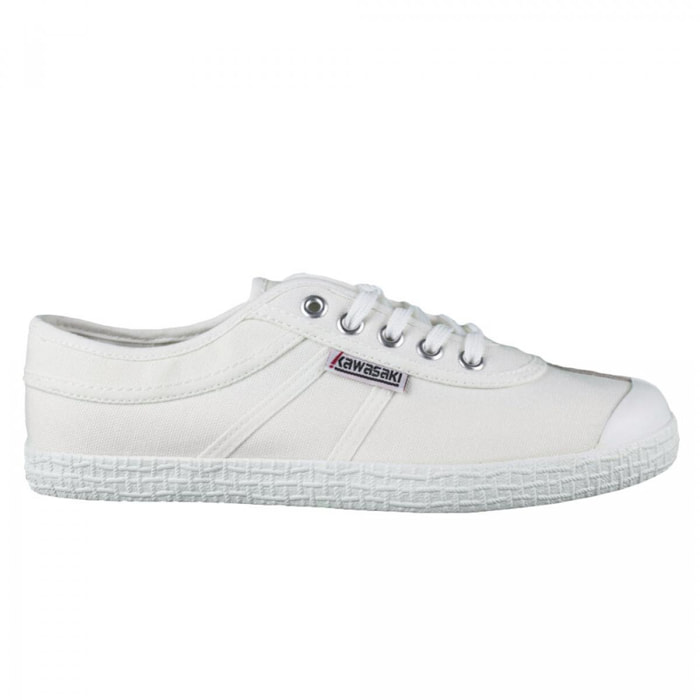 KAWASAKI Original Canvas Shoe K192495 1002 White