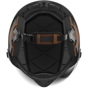 Casque CASR Style crème taille M