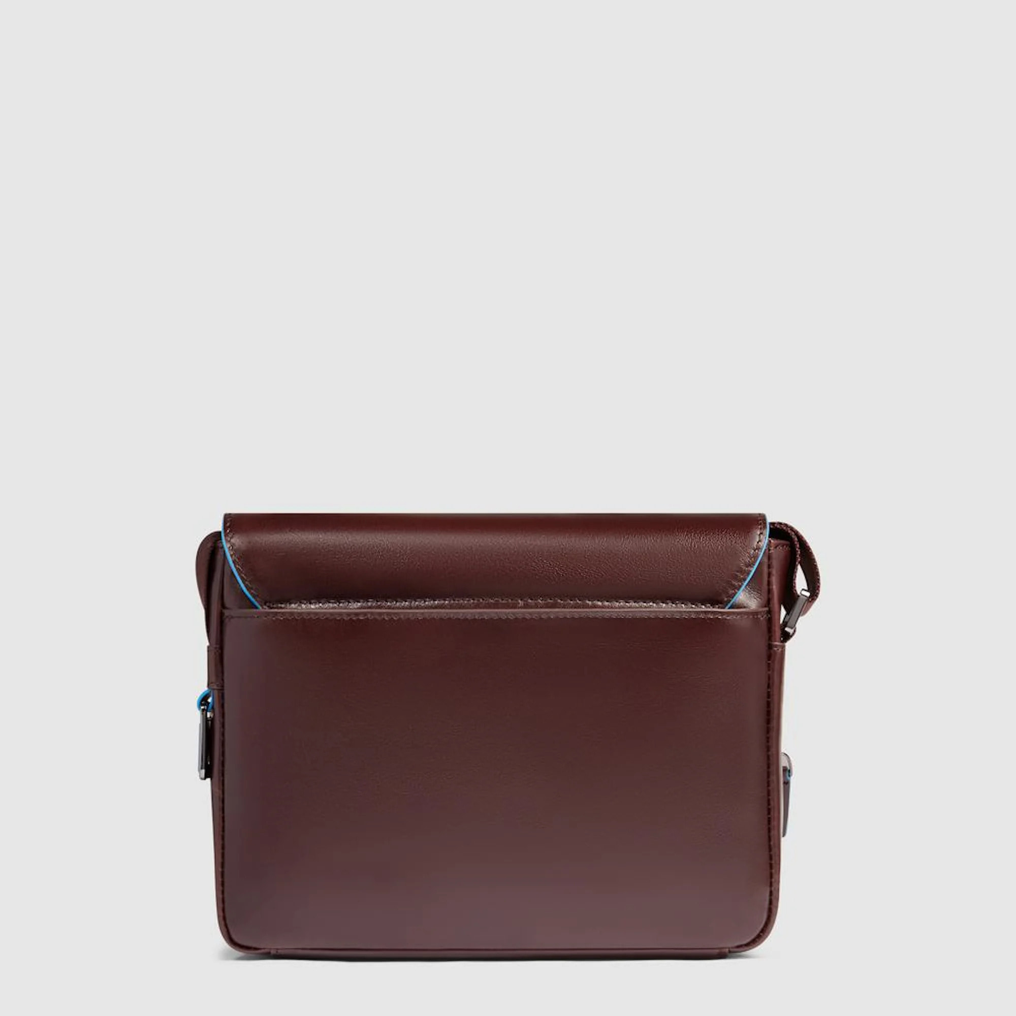 Piquadro Tracolla in pelle personalizzabile porta iPad®mini, schermata con protezione RFID