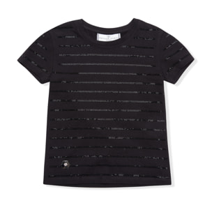 PHILIPP PLEIN T-shirt Round Neck SS "Beverly"
