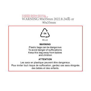 Set de 3 bols melangeurs inox blanc