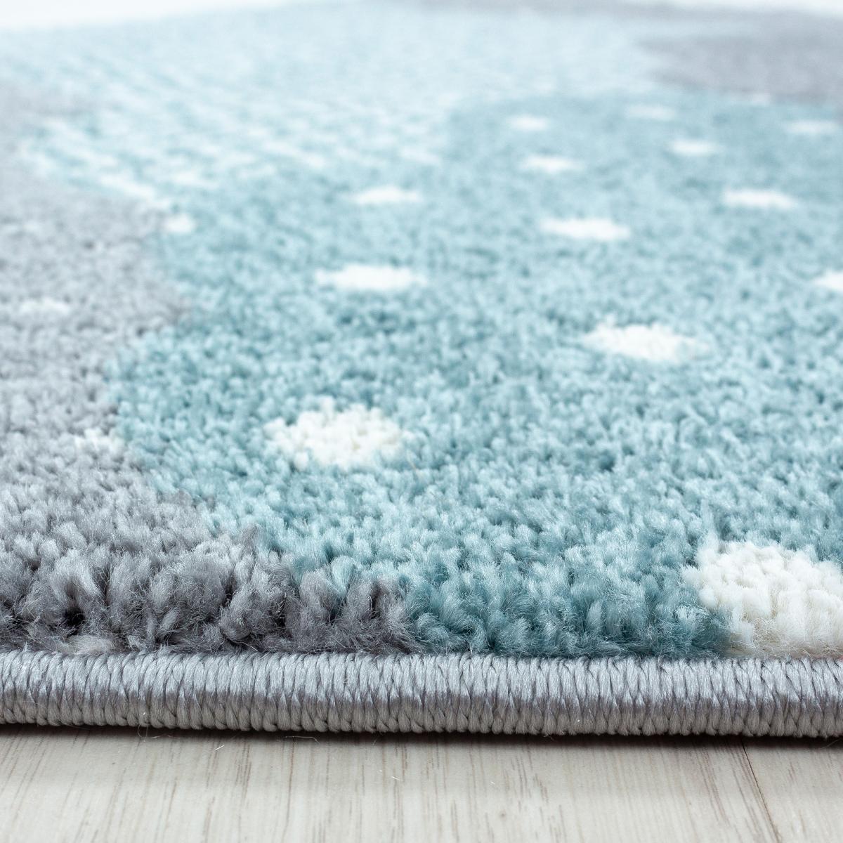 Tapis enfant tissé RADE