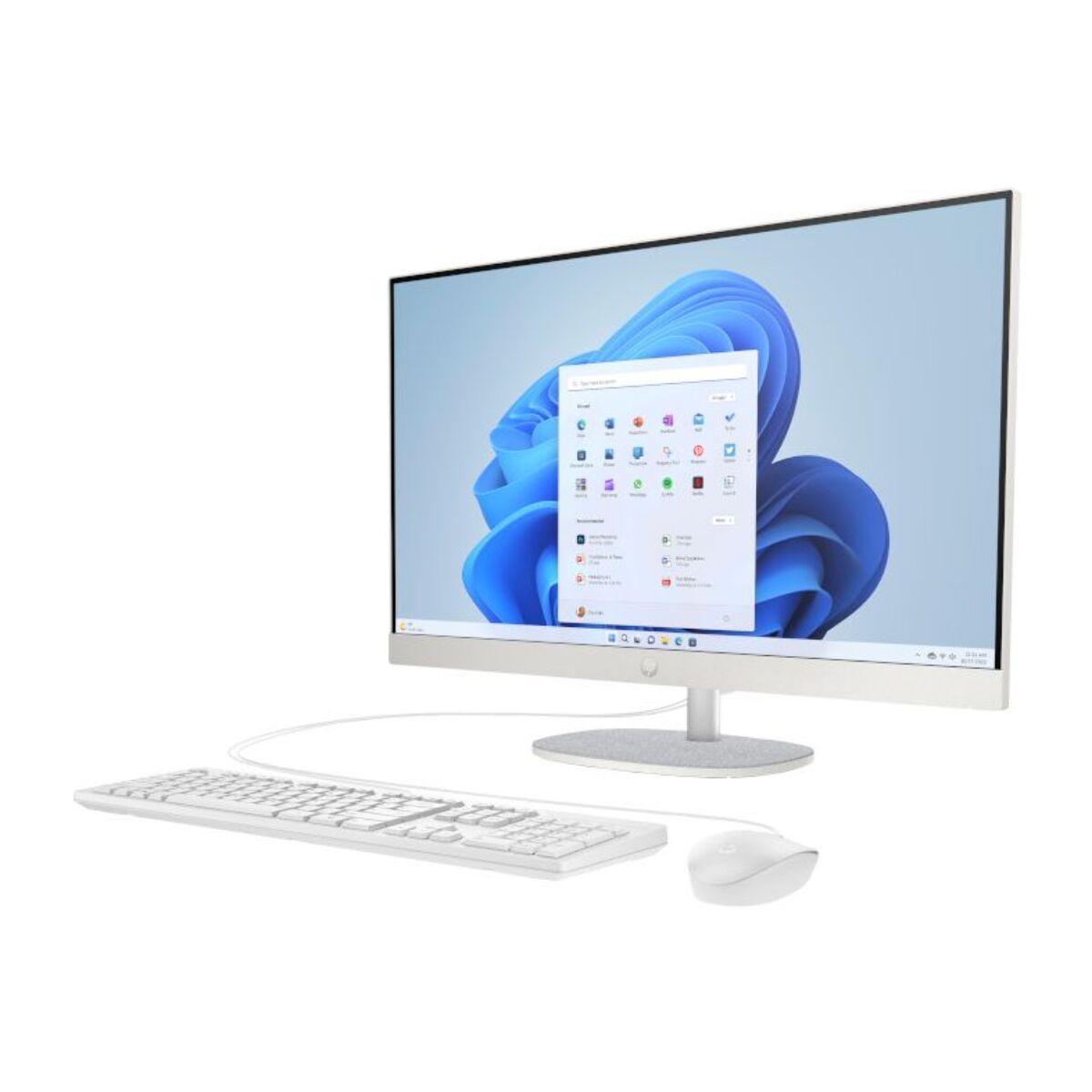 Ordinateur tout-en-un HP 27-cr0008nf