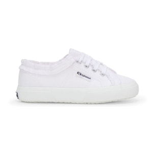 Le Superga Bambina 3750 Kids Jersey Rouches Leggera