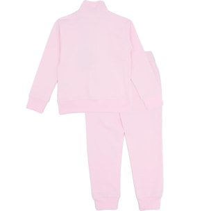 Chándal de niña Leone con cremallera completa Chic Girl