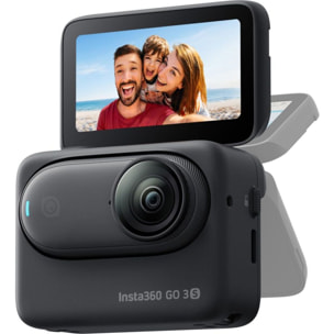 Caméra 360 INSTA360 Insta360 Go 3S Noir Standard 128Go