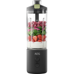 AEG Batidora Portátil AEG de 0,6 litros y 120 W de potencia PB4-1-2CG