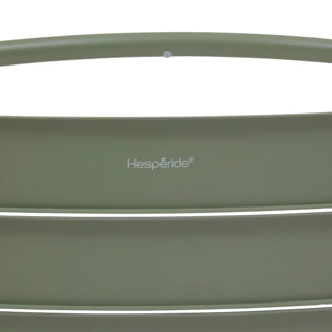 Chaise de jardin empilable Alegoria vert laurier