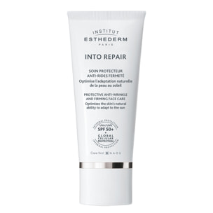 Into Repair SPF50+ - Soin Protecteur Anti-Rides Fermeté Peau Intolérante 50ml