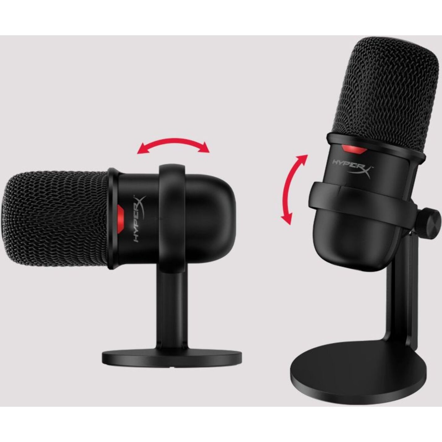 Micro Streaming HYPERX SoloCast Standalone