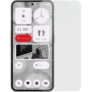 Smartphone NOTHING Pack Phone(2) Gris 128Go + Coque + VT