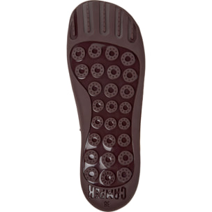Sneakers - CAMPER Peu Cami - Marrone - Nubuck