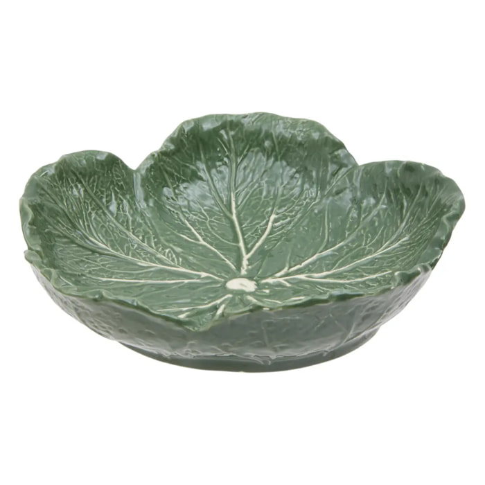 Coupelle Lisière D.21,5cm vert
