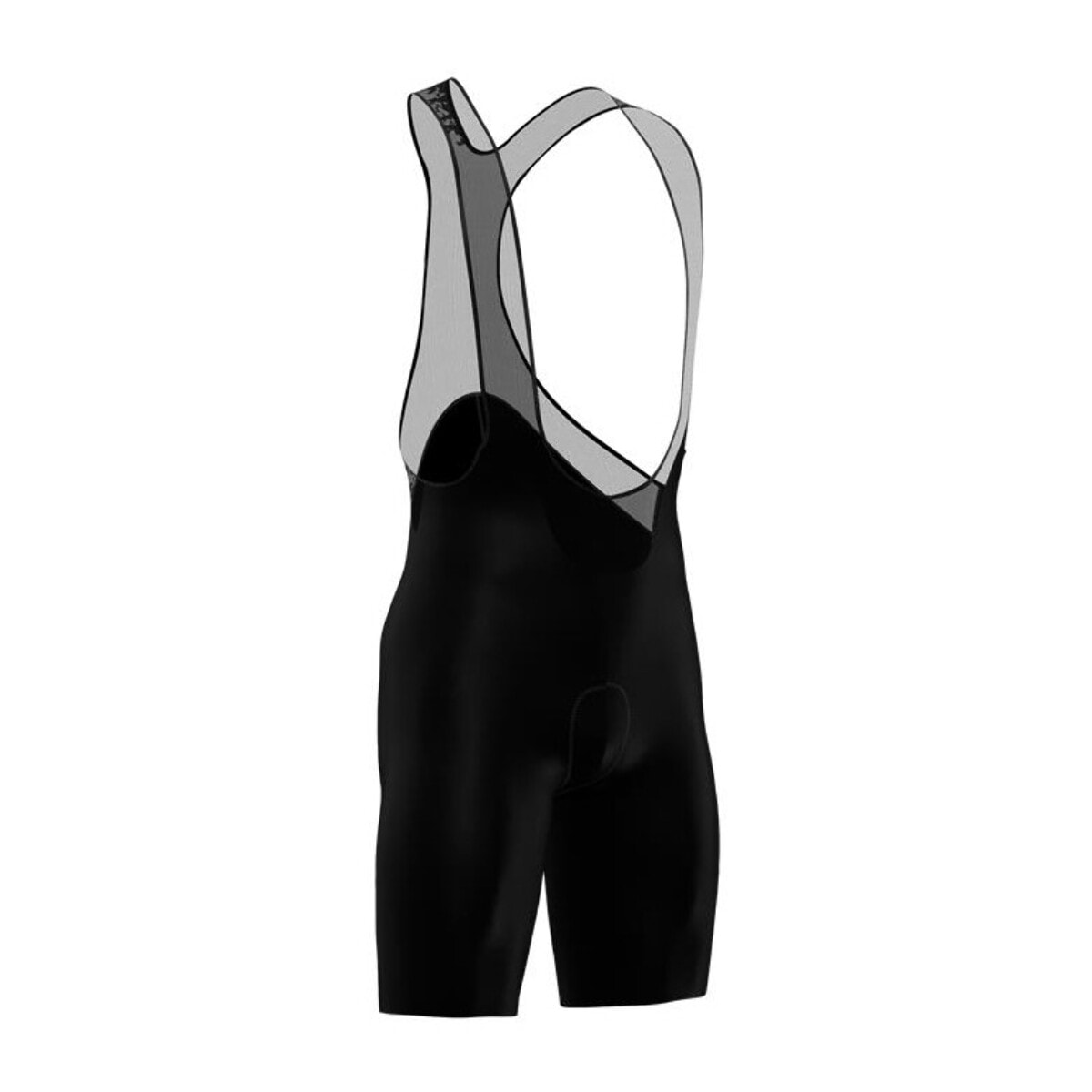 Fuga - Pantaloncino - Nero - Uomo