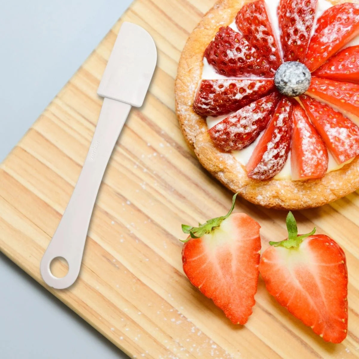 Spatule de cuisine et de pâtisserie 18,5 cm Zenker