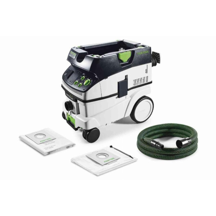 Aspirateur CTM 26 E AC - 1200W - FESTOOL - 574978