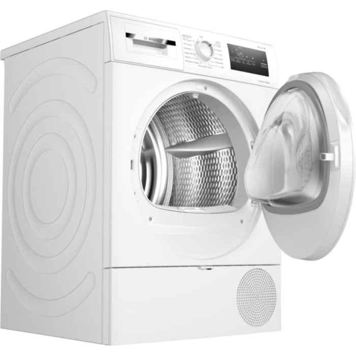 Sèche linge pompe à chaleur BOSCH WTH8320DFR