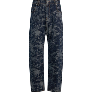PHILIPP PLEIN Beach Boy Fit Jeans SKULL