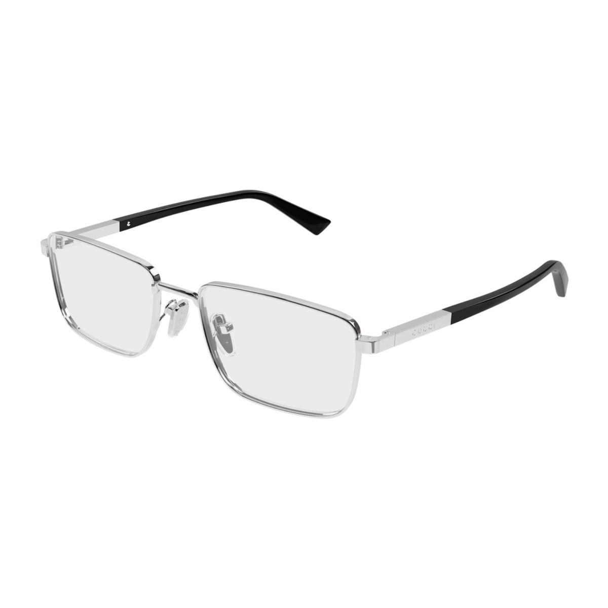 Gafas de Vista Gucci GG1964O-001 de Metal Hombre 55 mm