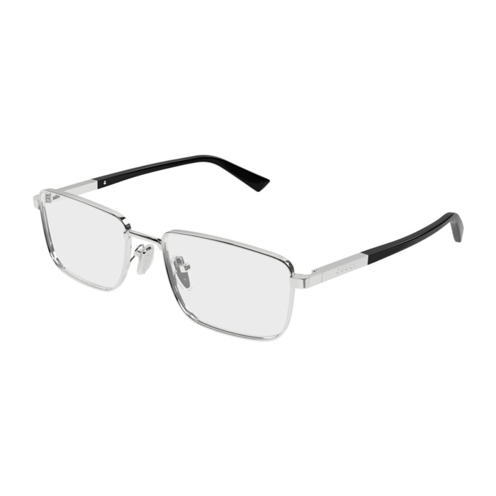 Gafas de Vista Gucci GG1964O-001 de Metal Hombre 55 mm