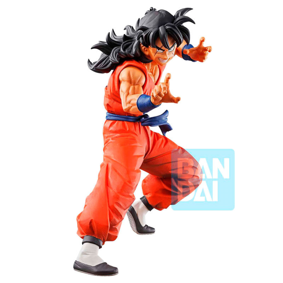 Dragon Ball Super Storia di Rivali Figura Yamcha 18cm Bandai